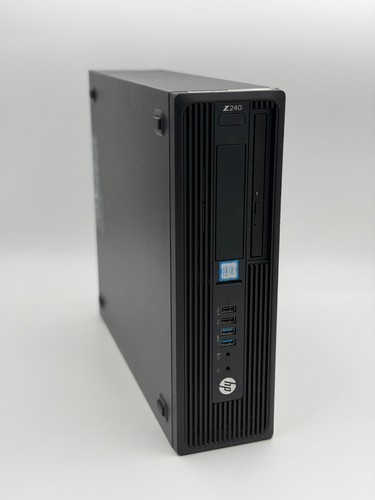 Z240 sff cad workstation - hp, |