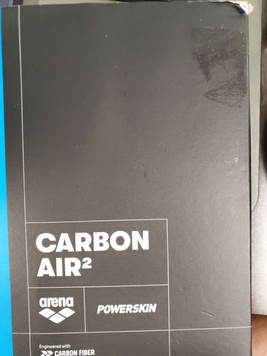 Arena powerskin carbon air - powerskin, air²