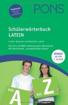 Pons schülerwörterbuch - pons,
