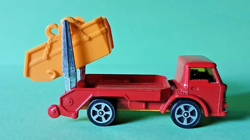 Corgi ford d1000 - corgi,