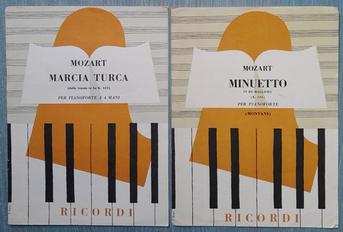 Mozart türkischer marsch - mozart, +