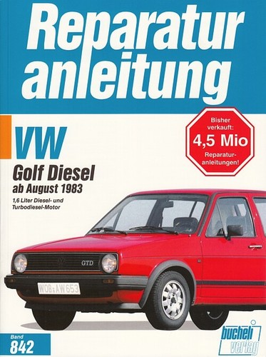 Golf diesel ab83 - golf,