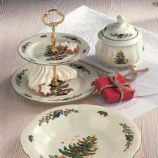 Seltmann Weiden Marie-Luise Weihnachten Porzellan Geschirr Weihnachtsgeschirr