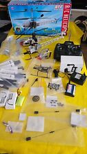 Simulus RC Hubschrauber / Helikopter + 100€ Ersatzteilset