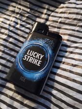 Lucky Strike Feuerzeug selten