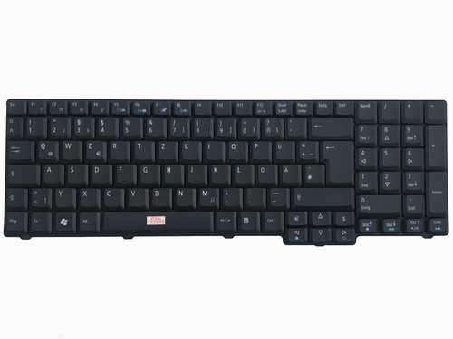 Tastatur für acer aspire - de,