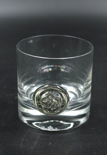 Rosenthal siegelglas whiskey - siegelglas,