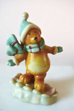 Alte Bären Figur aus