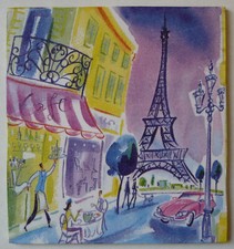 Deko HDF - Reisen Länder