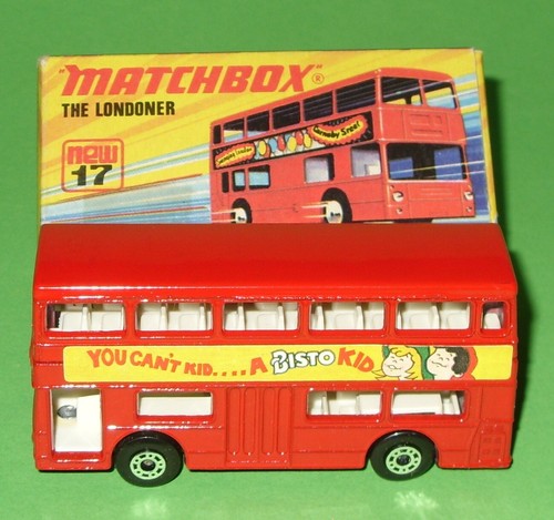 Matchbox superfast 17 - matchbox,