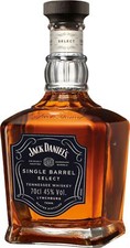 Jack Daniels Single Barrel 45