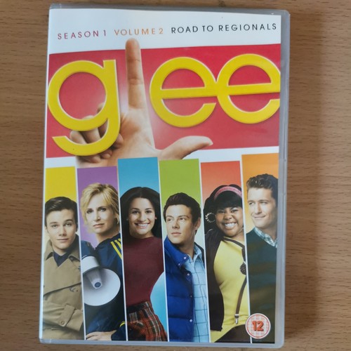 Englischsprachige dvd glee - ,