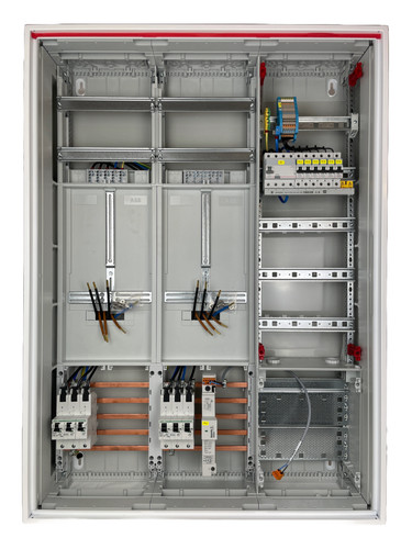 Typ abb zählerschrank - typ, |
