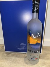(55,15€/l) Grey Goose L'Orange Vodka 40% 0,7l Flasche 
