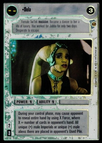 Oola foil star wars - oola,