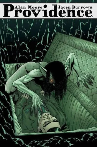 Alan moore providence 2 - providence:,