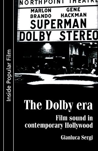 Dolby era film sound in - dolby,