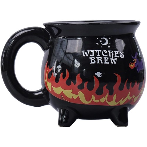 Hexenkessel tasse keramik - tasse,
