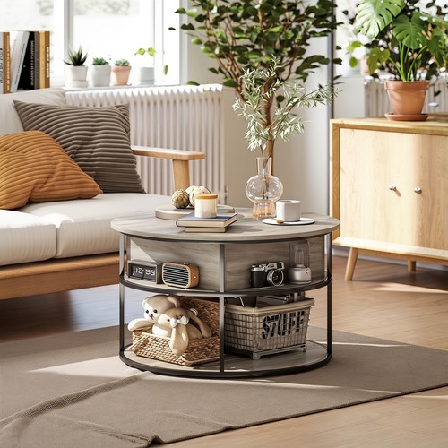 Homcom couchtisch - homcom,