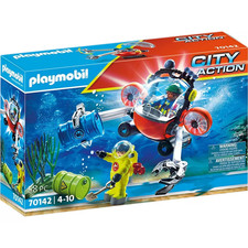 Playmobil 70142 Seenot