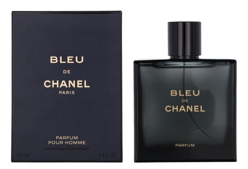 Chanel bleu parfum - chanel, de