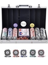 Texas Holdem Poker Set -