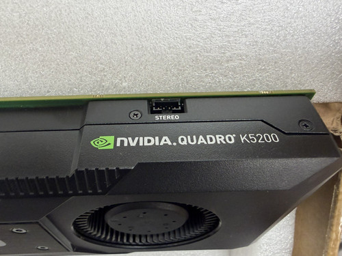 Nvidia quadro k5200 - nvidia,