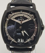 CIMIER Jours Retrogrades Herrenarmbanduhr Referenz 5103. Ungetragen.