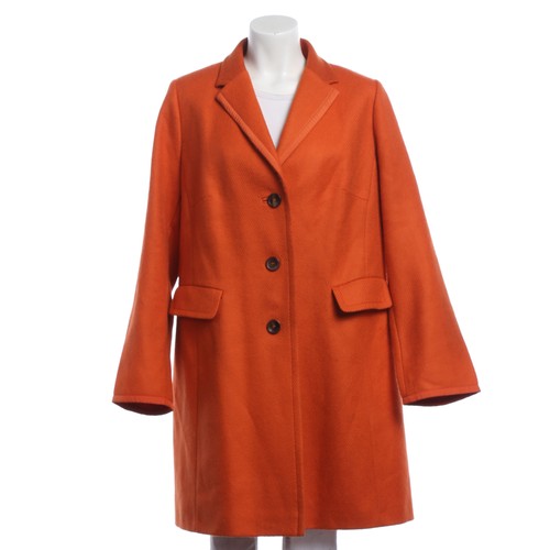 Bogner wintermantel orange - wintermantel, 46