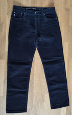 BRAX Herren Cordhose schwarz