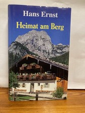 Heimat am Berg Hans Ernst