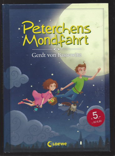 Peterchens mondfahrt gerdt - peterchens,