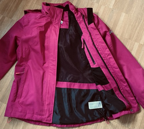 Mckinley outdoorjacke aquamax - mckinley,