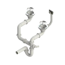 QLS Manueller Siphon 3 1/2