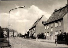 Ak Boizenburg an der Elbe, Richard Markmann Straße - 3161182