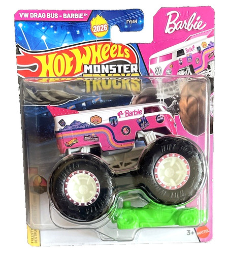Hot wheels volkswagen drag - hot,