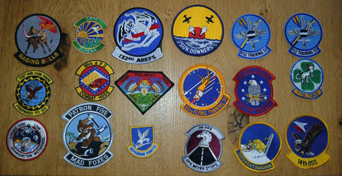 Military patch air force - military,
