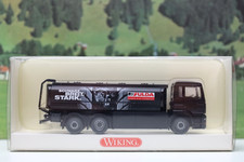 Wiking 1:87 7790340 Tankfahrzeug MAN TG-A M Fulda schwarz in Ovp Nr.5148