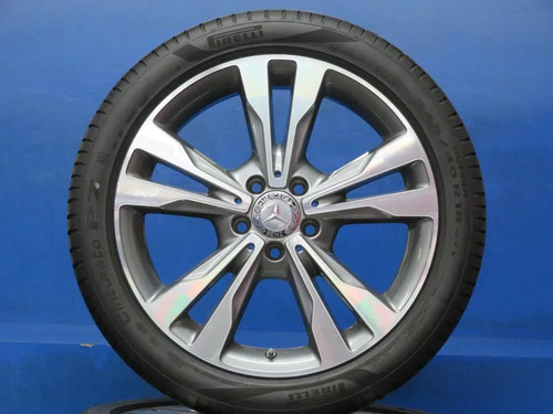 Mercedes klasse winterreifen - mercedes, c-klasse