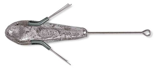 Zebco sea surf lead - zebco, z-sea