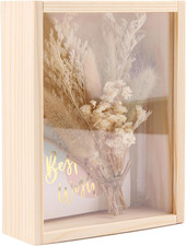 Hochzeitsgeschenk Set Holzbox