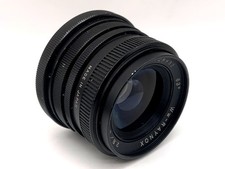 Raynox 35mm 1:2.8 Objektiv weitwinkel Festbrennweite (Icarex BM)