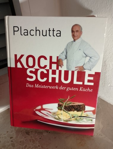 Buch plachutta kochschule das - buch,