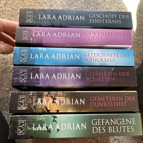 Lara adrian bücher - adrian,