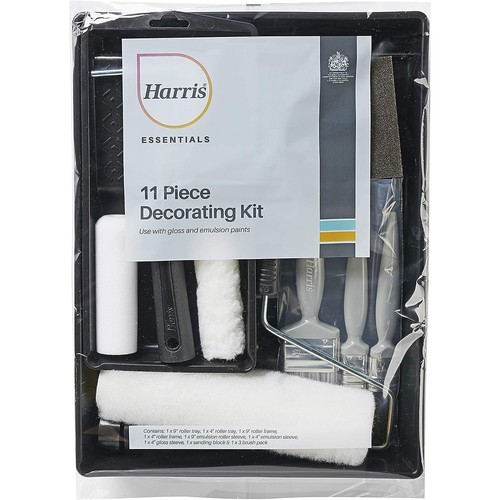 Harris essentials teiliges - harris, 11-teiliges