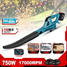 Akku Laubbläser Gebläse