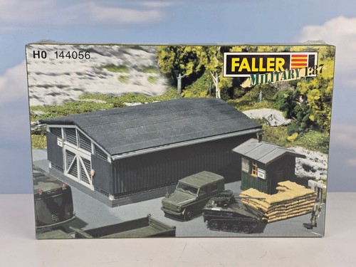 Faller military - h0,