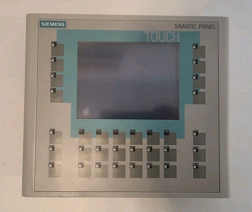 Siemens simatic panel op177b - siemens,