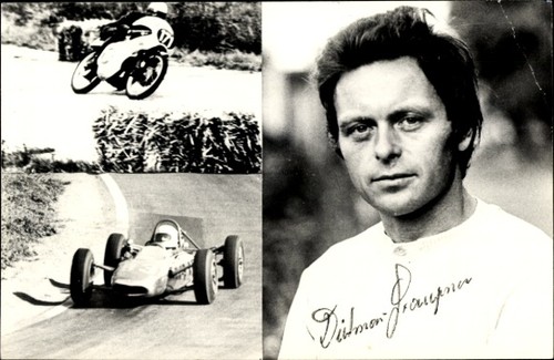Foto rennfahrer dietmar - rennfahrer,,