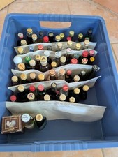 Minifläschchen Alkohol 65